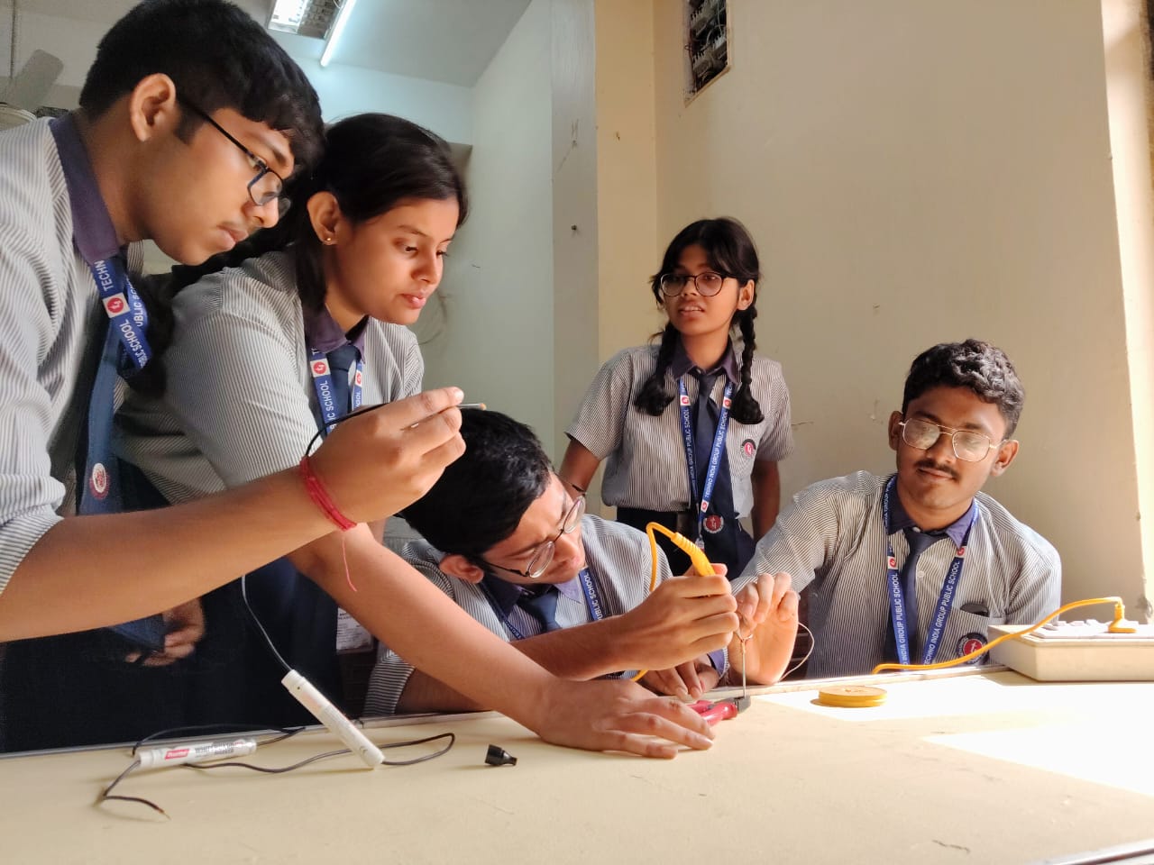 Exploring Science Beyond the Classroom